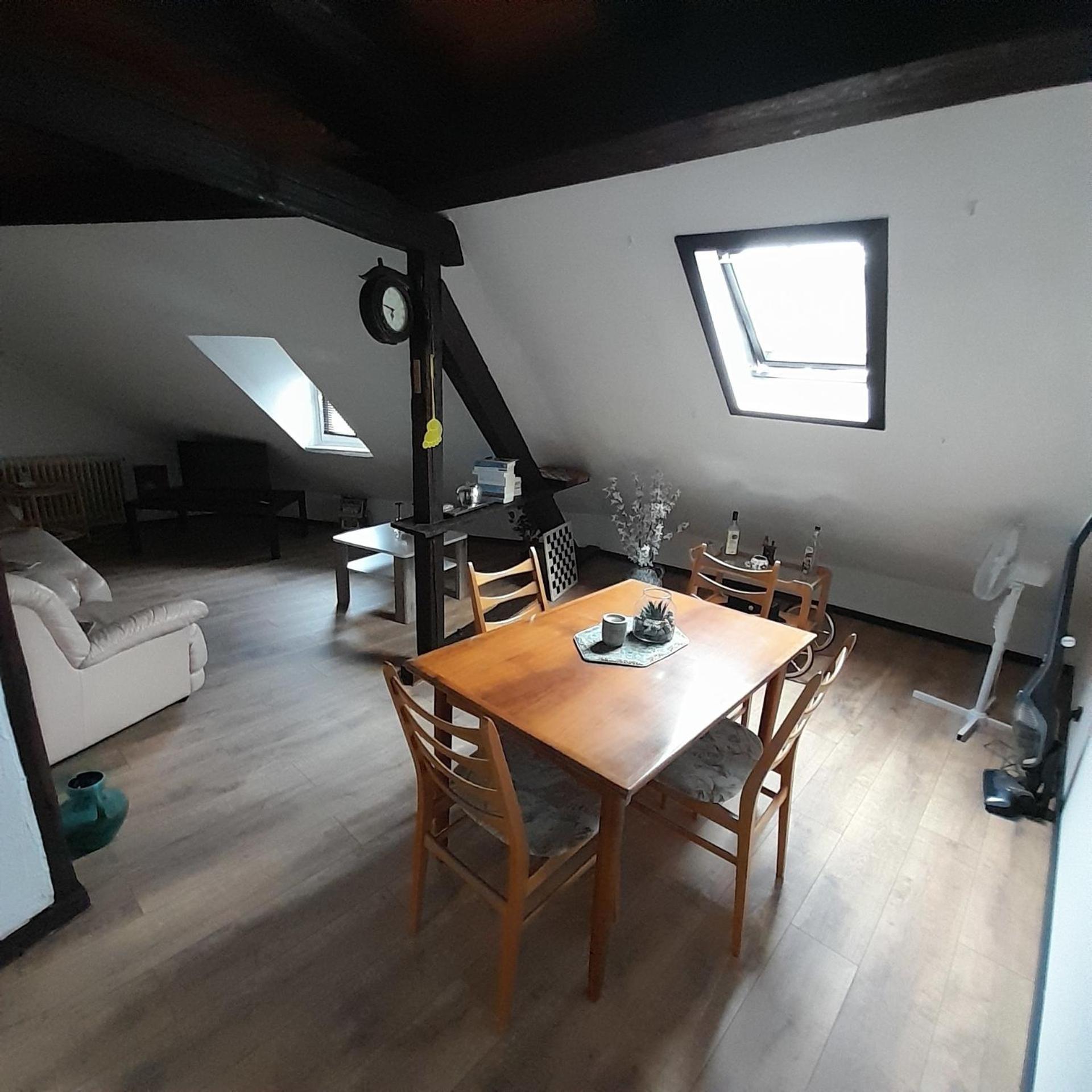 Ferienwohnung "Unter Der Loewenburg" Gerolstein Exterior photo